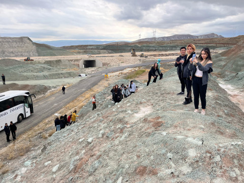 2023- Bolu-Nallıhan-Kefken Arazi Çalışması